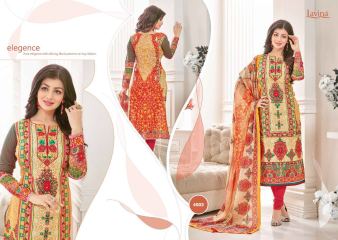 Lavina Aayesha 4 cotton Salwar Kameez catalog WHOLESALE RATE (4)