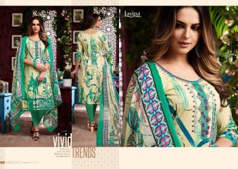 LAVINA FASHION LAVINA VOL 69 COTTON NECK EMBROIDERED WHOLESALER BEST RATE BY GOSIYA EXPORTS SURAT (3)