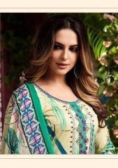 LAVINA FASHION LAVINA VOL 69 COTTON NECK EMBROIDERED WHOLESALER BEST RATE BY GOSIYA EXPORTS SURAT