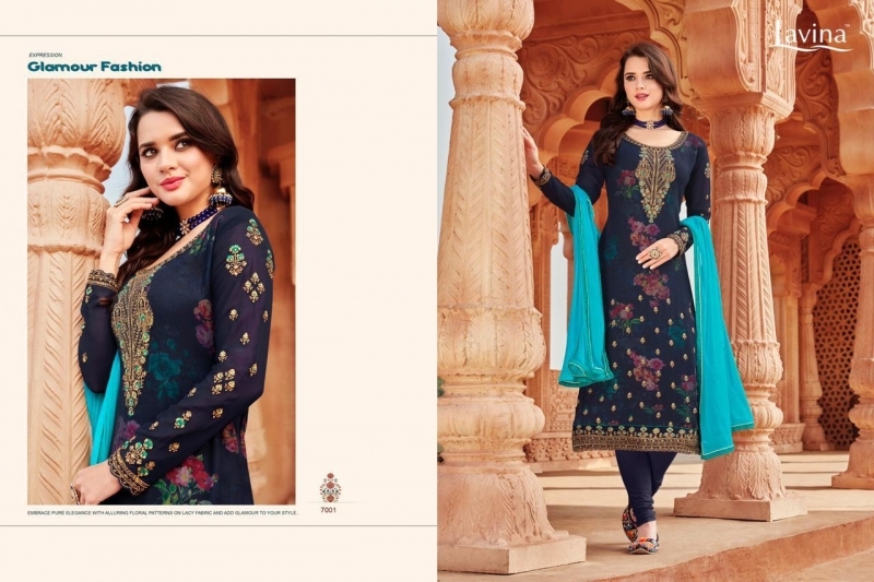 LAVINA NX 07 SUPER HIT DESIGN WHOLESALE DEALER BEST RATE BY GOSIYA EXPORTS SURAT (2)