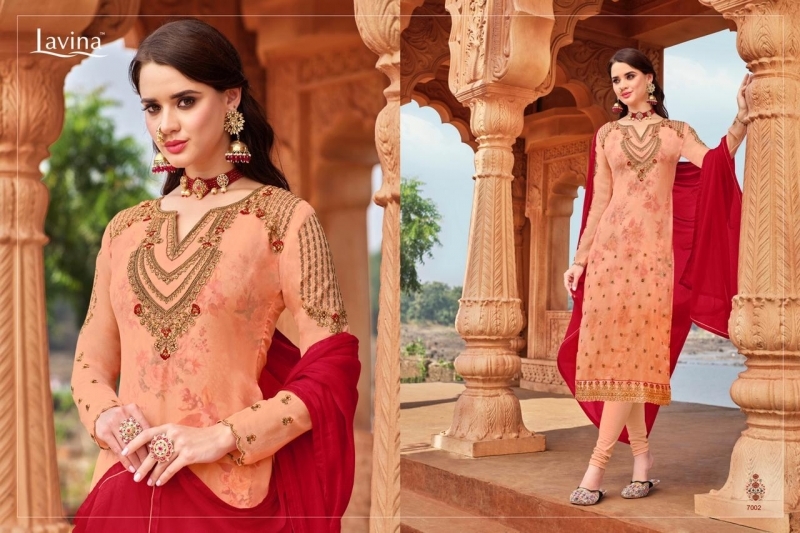 LAVINA NX 07 SUPER HIT DESIGN WHOLESALE DEALER BEST RATE BY GOSIYA EXPORTS SURAT (3)