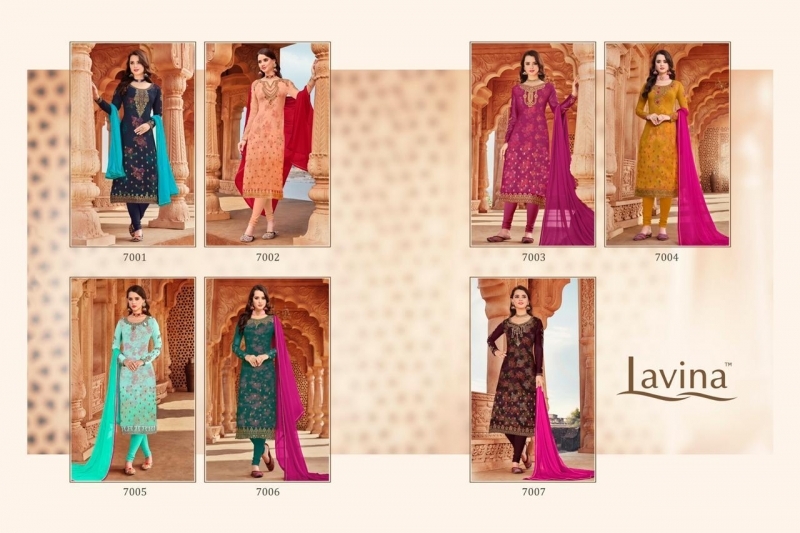 LAVINA NX 07 SUPER HIT DESIGN WHOLESALE DEALER BEST RATE BY GOSIYA EXPORTS SURAT (9)