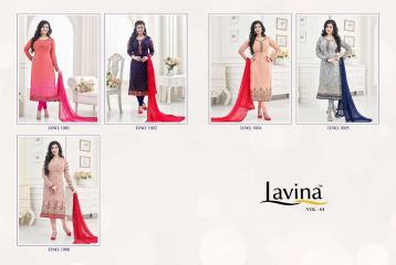 Lavina vol 1 hitlist salwar Kameez catalog wholesale best rate (6)