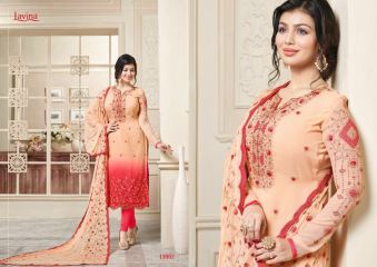 LAVINA VOL 13 CATALOGUE DESIGNER WEAR COLLECTION WHOLESALE BEST ARET BY GOSIYA EXPORTS (2)