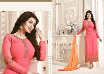 LAVINA VOL 15 FANCY SALWAR SUIT CATALOG IN WHOLESALE SUPPLIER BEST RATE BY GOSIYA EXPORTS SURAT (10)