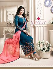 LAVINA VOL 15 FANCY SALWAR SUIT CATALOG IN WHOLESALE SUPPLIER BEST RATE BY GOSIYA EXPORTS SURAT