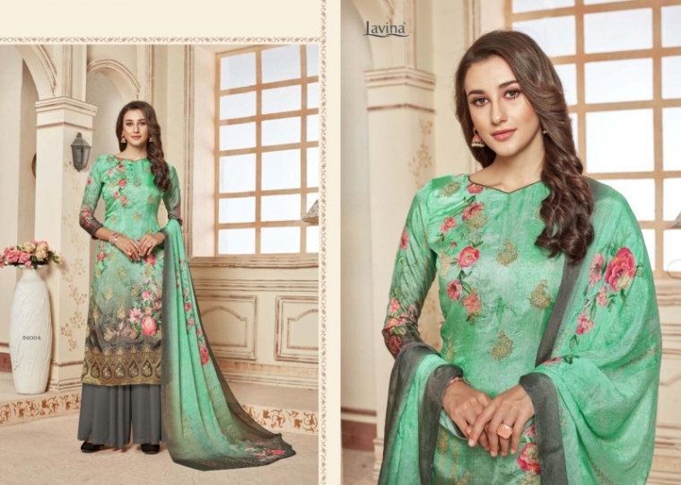 LAVINA VOL 36 DOLA SILK DIGITAL PRINTED DESIGNER SALWAR SUIT DESIGNS WHOLESALE DEALER BEST RATE BY GOSIYA EXPORTS SURAT (5)