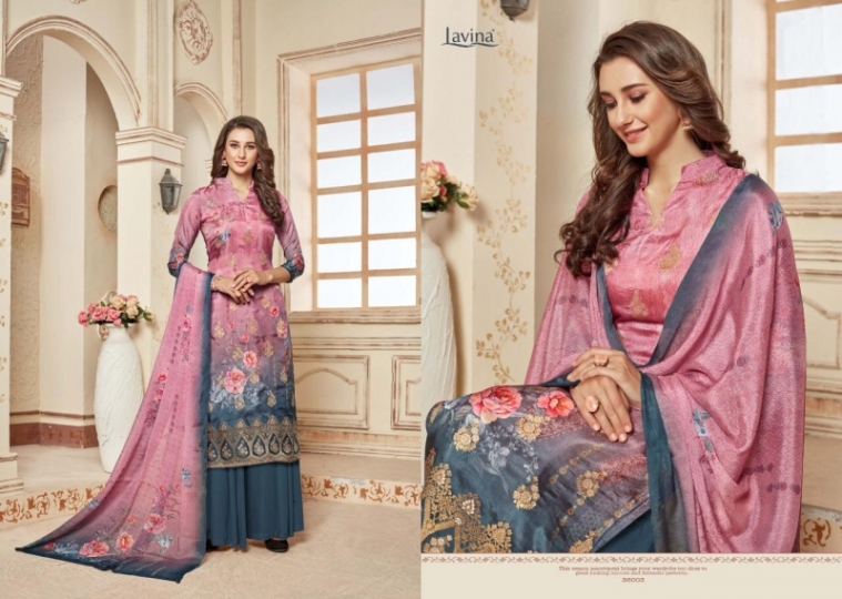 LAVINA VOL 36 DOLA SILK DIGITAL PRINTED DESIGNER SALWAR SUIT DESIGNS WHOLESALE DEALER BEST RATE BY GOSIYA EXPORTS SURAT (6)