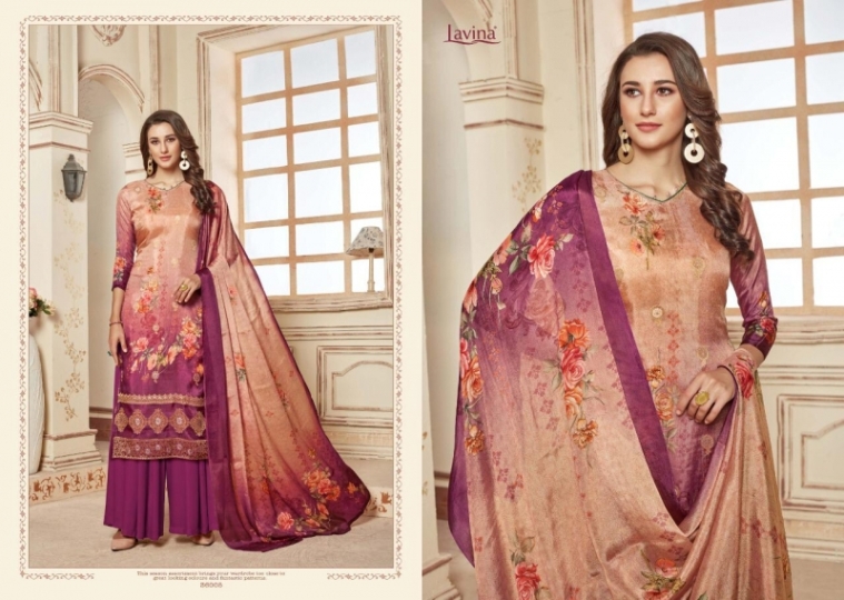 LAVINA VOL 36 DOLA SILK DIGITAL PRINTED DESIGNER SALWAR SUIT DESIGNS WHOLESALE DEALER BEST RATE BY GOSIYA EXPORTS SURAT (7)