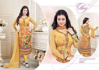 LAVINA VOL 58 BY LAVINA 58001 TO 58008 SERIES BOLLYWOOD STYLISH EMBROIDERED PART (3)
