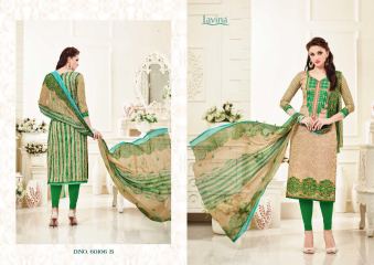 LAVINA VOL 60 PURE COTTON WITH EMBRODERY BEST RATE AT GOSIYA EXPORTS (10)