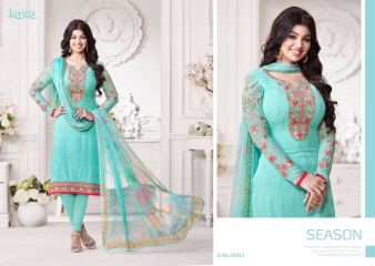 LAVINA VOL 9 EXCLUSIVE GEORGETTE SALWAR SUIT CATALOG AT WHOLESALE BEST RATE BY GOSIYA EXPORTS FROM SURAT (2)
