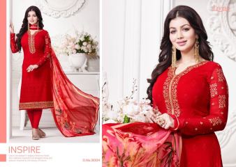 LAVINA VOL 9 EXCLUSIVE GEORGETTE SALWAR SUIT CATALOG AT WHOLESALE BEST RATE BY GOSIYA EXPORTS FROM SURAT (4)