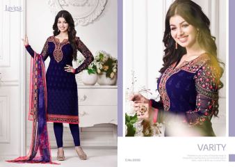 LAVINA VOL 9 EXCLUSIVE GEORGETTE SALWAR SUIT CATALOG AT WHOLESALE BEST RATE BY GOSIYA EXPORTS FROM SURAT (7)