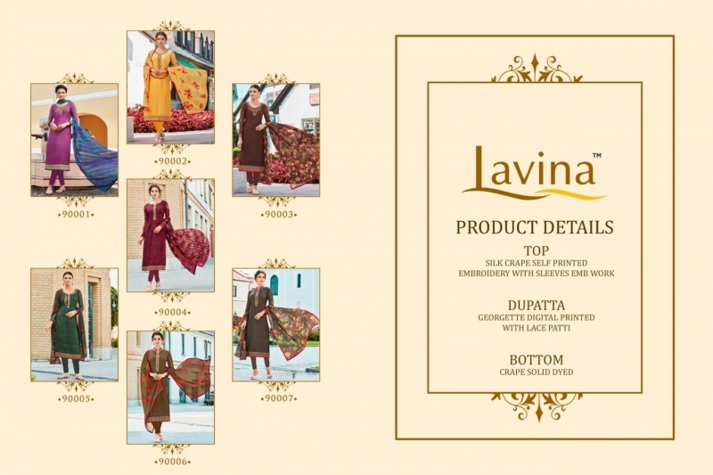 LAVINA VOL 90 CREPE  (9)