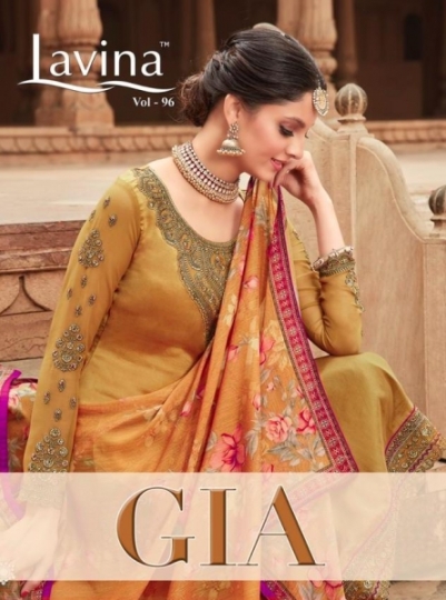 LAVINA VOL 96 GIA CRAPE WITH EMBROIDERY CHUDIDAR SALWAR KAMEEZ SELLER WHOLESALE DEALER BEST RATE BY GOSIYA EXPORTS SURAT (11)