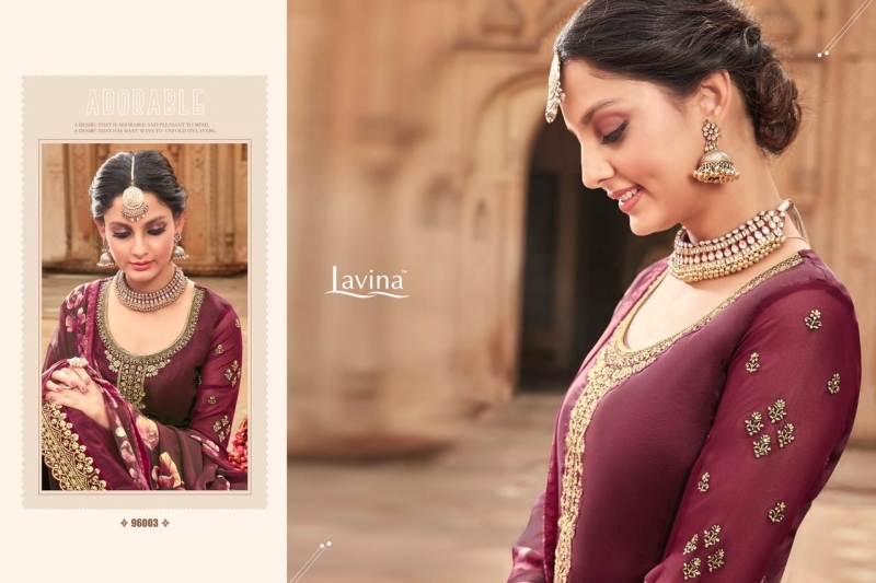 LAVINA VOL 96 GIA CRAPE WITH EMBROIDERY CHUDIDAR SALWAR KAMEEZ SELLER WHOLESALE DEALER BEST RATE BY GOSIYA EXPORTS SURAT (4)