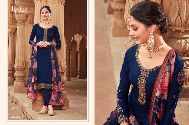 LAVINA VOL 96 GIA CRAPE WITH EMBROIDERY CHUDIDAR SALWAR KAMEEZ SELLER WHOLESALE DEALER BEST RATE BY GOSIYA EXPORTS SURAT (9)