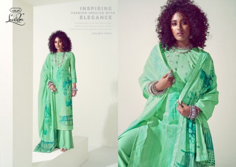 LEVISHA BRINGS SARTAAJ LAWN  (8)