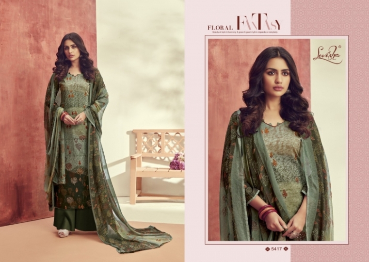 LEVISHA PRISHA ZAM SILK KHATLI HANDWORK WHOLESALE (2)