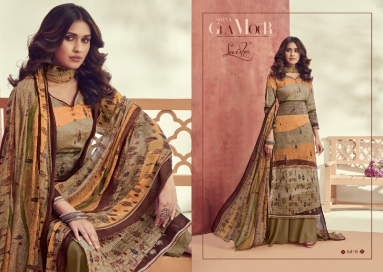 LEVISHA PRISHA ZAM SILK KHATLI HANDWORK WHOLESALE (3)