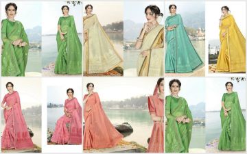LIFESTYLE ANURADHA SAREES COLLECTION WHOLESALE BEST RATE BY GOSIYA EXPORTS SURAT ONLINE (5)