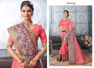 LIFESTYLE BY APPLIC COTTON VOL 5 CATALOGUE COTTON WEAVING SAREES WHOLESALE BEST RATE BY GOSIYA EXPORTS SURAT (5)