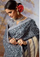 LIFESTYLE COTTON VALLEY 2 PURE COTTON SAREE LIFESTYLE CATALOG IN WHOLESALE BEST ARTE BY GOSIYA EXPORTS SURAT