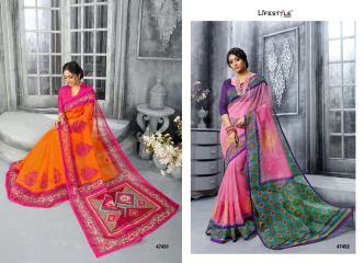 LIFESTYLE COTTON VOL 4 COTTON PRINT SAREES WHOLESALE BEST RATE BY GOSIYA EXPORTS SURAT (9)