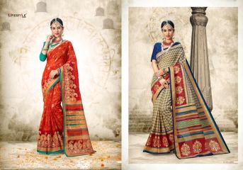 LIFESTYLE MIRROR COTTON VOL 2 COTTON PRINT WORK SAREE WHOLESALE BEST RATE BY GOSIYA EXPORTS (6)