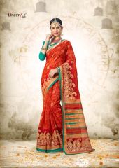 LIFESTYLE MIRROR COTTON VOL 2 COTTON PRINT WORK SAREE WHOLESALE BEST RATE BY GOSIYA EXPORTS