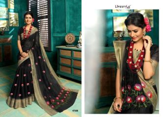 LIFESTYLE MUNNAR COTTON NEW CATALOG OF COTTON SAREE WHOLESALE BEST RATE BY LIFESTYLE WHOLESALE SAREE BY GOSIYA EXPORTS (6)