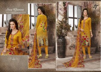 LOVELY FASHION LOVELY VOL 4 PRINTED SALWAR SUIT SUPPLIER IN WHOLESALE BEST RATE BY GOSIYA EXPORTS SURAT (6)