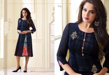 LT FABRICS 1501-1512 SEREIS FANCY DESIGNER KURTIS LT LATEST KURTIS CATALOG WHOLESAEL BEST RATE BY GOSIYA EXPORTS (30)