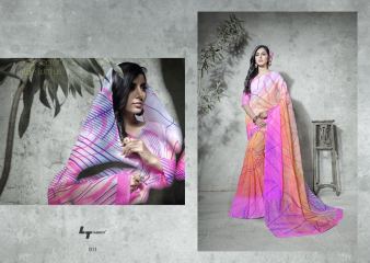 LT FABRICS BY COTTON SHADED VOL 2 SAREES WHOLESALE BEST RATE SURAT BY LT FABRICS (1)