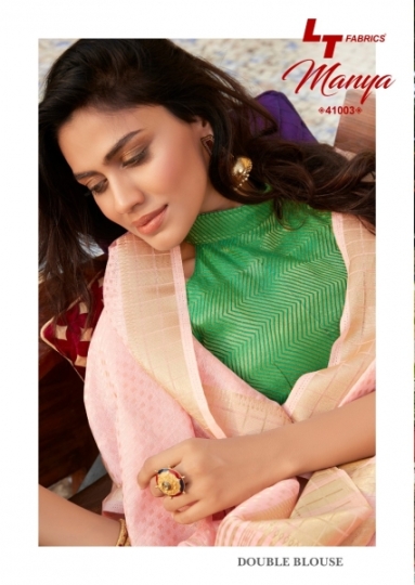 LT FABRICS MANYA LINEN EXCLUSIVE SILK SAREES COLLECTION ONLINE WHOLESALE SUPPLIERS DEALER BEST RATE BY GOSIYA EXPORTS SURAT (6)