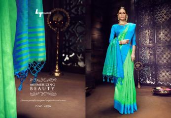 LT FABRICS PONGAL COLLECTION PARTY WEAR SILKS SAREES WHOLESALER BEST RATE BY GOSIYA EXPORTS SURAT (5)