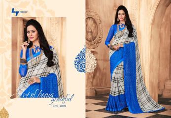 LT FABRICS TRADTIONAL COLLECTION OF FANCY PRINTED SAREE CATALOG WHOLESALE BEST RATE BY GOSIYA EXPOTS SURAT LT CATALOG (14)