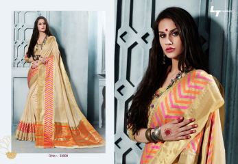 LT FABRICS WEAVES 2 CATALOGUE DESIGNER PARTY WEAR SILK SAREES COLLECTION WHOLESALE BEST RATE BY GOSIYA EXPORTS SURAT (9)
