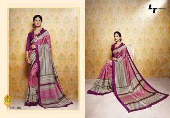Lt kanjivaram silk sarees cataloge LT wholesaler BEST RATE BY GOSIYA EXPORTS (1)