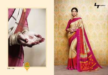 Lt kanjivaram silk sarees cataloge LT wholesaler BEST RATE BY GOSIYA EXPORTS (10)