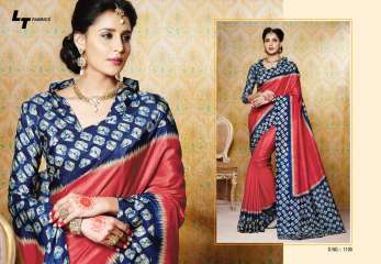 Lt kanjivaram silk sarees cataloge LT wholesaler BEST RATE BY GOSIYA EXPORTS (2)