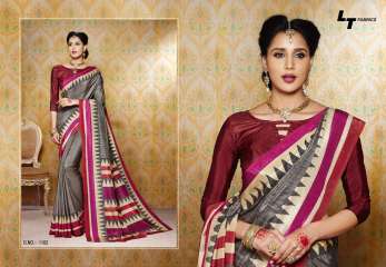 Lt kanjivaram silk sarees cataloge LT wholesaler BEST RATE BY GOSIYA EXPORTS (7)