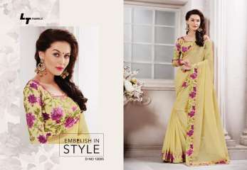 LT mysore silk printed silk saree catalog BY GOSIYA EXPORTS (3)