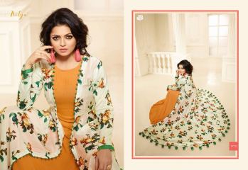 Lt nitya 17 nx suit collection Wholesale Rate Supplier BEST RAET BY GOSIYA EXPORTS SURAT (6)