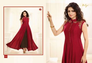 Lt nitya 17 nx suit collection Wholesale Rate Supplier BEST RAET BY GOSIYA EXPORTS SURAT (9)