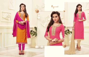LT Nitya Neck Beauty wholesale salwar Kameez Catalog WHOLESALE BEST RATE (1)