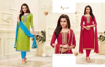 LT Nitya Neck Beauty wholesale salwar Kameez Catalog WHOLESALE BEST RATE (6)