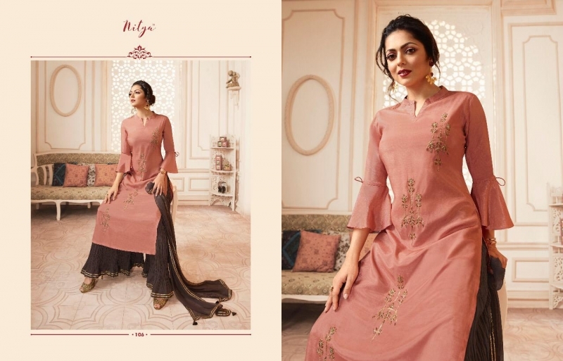 LT NITYA VIVANA READYMADE DESIGNER INDIAN SALWAR SUIT WHOLESALE DEALER BEST RATE BY GOSIYA EXPORTS SURAT (6)