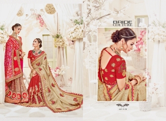 M N SAREES ROYAL EMPRESS CATALOG PARTY WEAR DESIGNER SAREES COLLECTION WHOLESALE BEST (21)